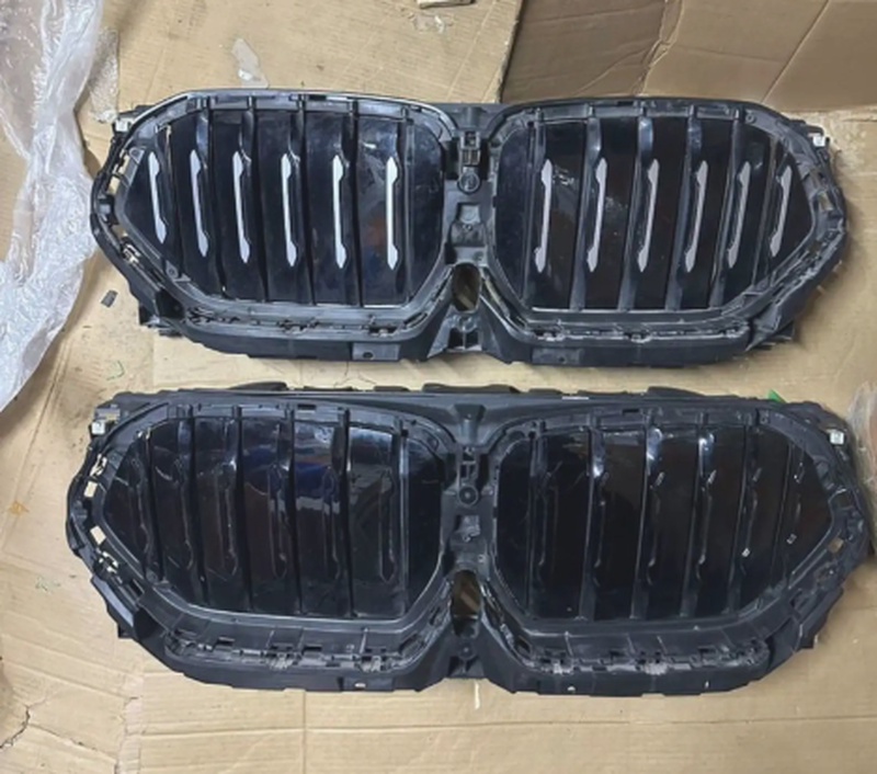 Жалюзи на bmw x6 g06